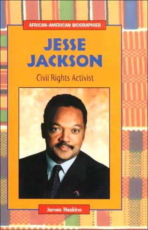 Cover for Jesse Jackson