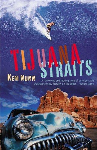 Cover for Tijuana Straits