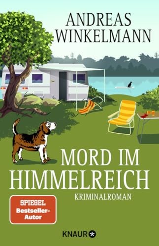 Cover for Mord im Himmelreich
