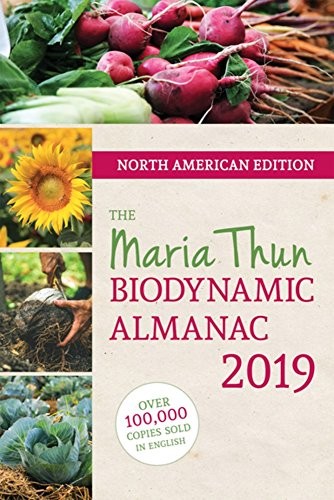 Cover for The North American Maria Thun Biodynamic Almanac
