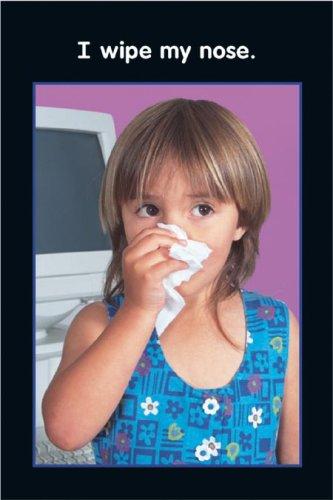 Cover for I wipe my nose