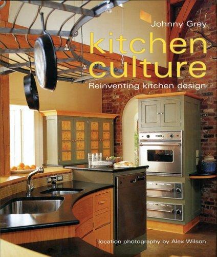Cover for Kitchen Culture