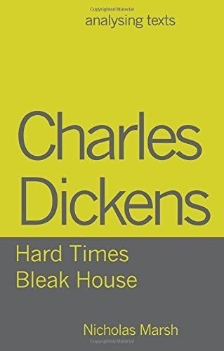 Cover for Charles Dickens Hard Times Bleak House