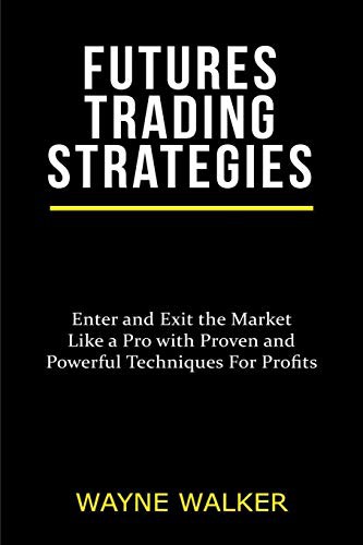 Cover for Futures Trading Strategies