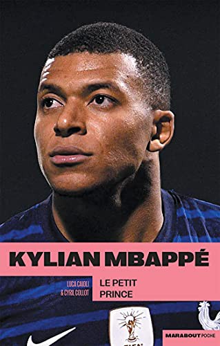 Cover for Mbappé