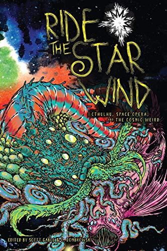 Cover for Ride the Star Wind