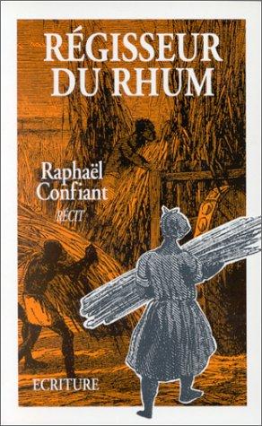 Cover for Régisseur du rhum