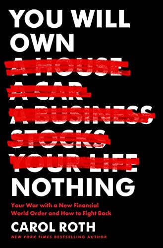 Cover for You Will Own Nothing