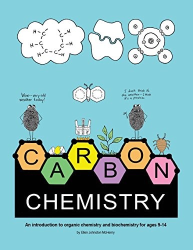 Cover for Carbon Chemistry