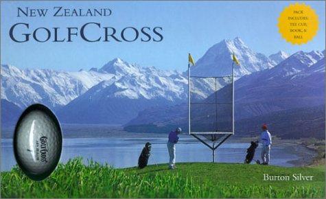 Cover for New Zealand Golf Cross