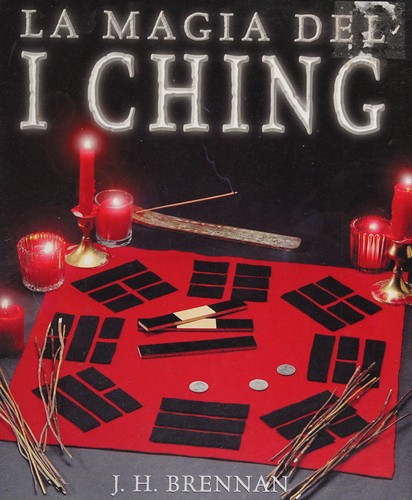 Cover for La magia del I ching