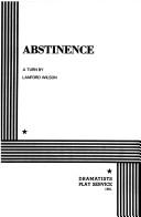 Cover for Abstinence.