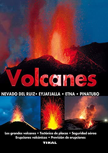 Cover for Volcanes