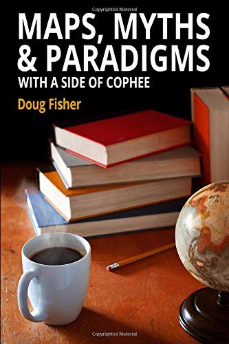 Cover for Maps, Myths & Paradigms