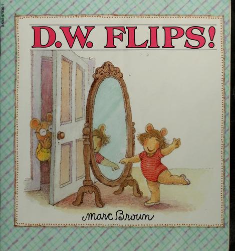 Cover for D. W. Flips