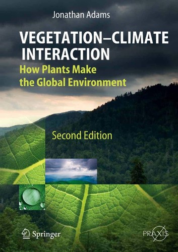 Cover for Vegetation—Climate Interaction