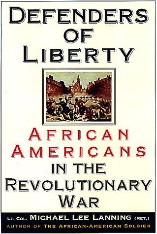 Cover for Defenders of liberty
