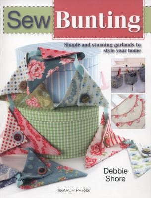 Cover for Sew Bunting