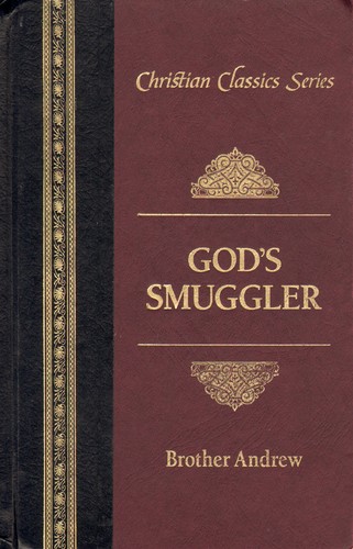 Cover for God's Smuggler