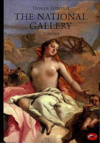 Cover for The National Gallery, London