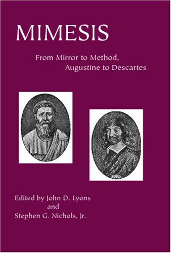 Cover for Mimesis