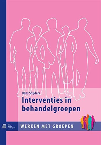 Cover for Interventies in behandelgroepen
