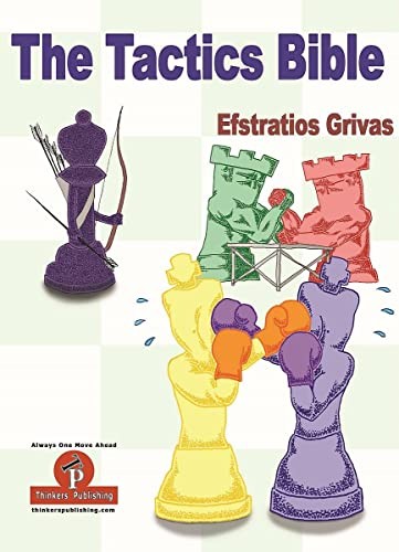 Cover for The Tactics Bible - Magnum Opus