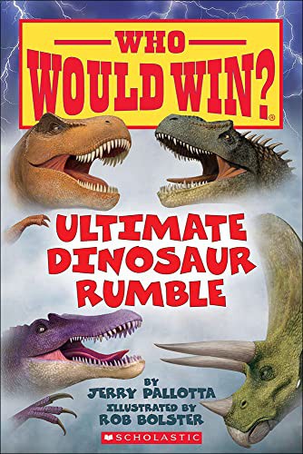 Cover for Ultimate Dinosaur Rumble