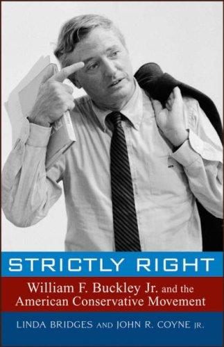 Cover for Strictly Right