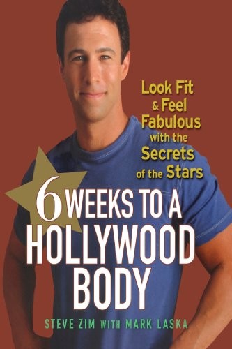 Cover for 6 Weeks to a Hollywood Body