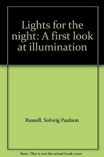 Cover for Lights for the night