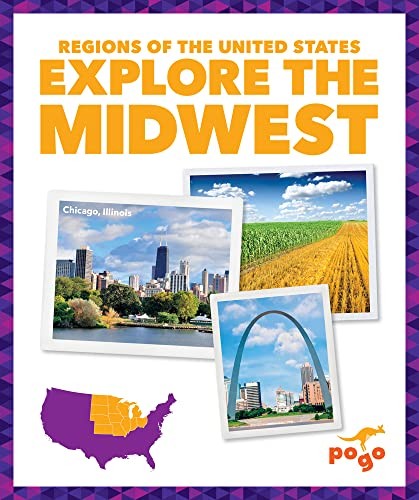 Cover for Explore the Midwest