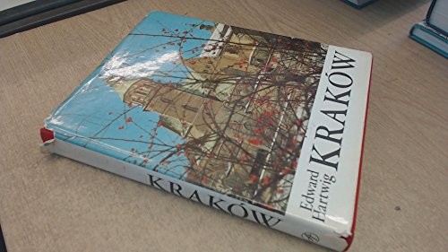 Cover for Krakow