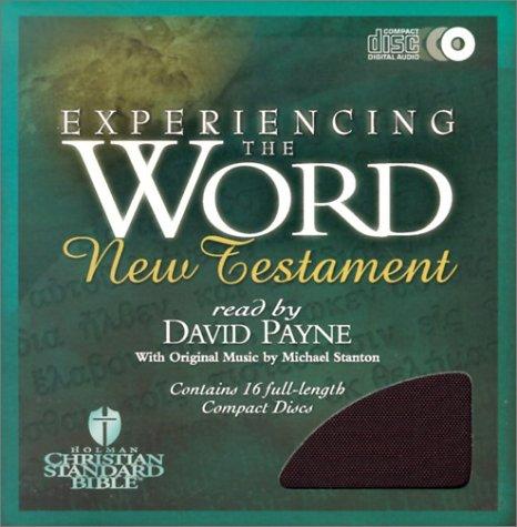 Cover for Hcsb New Testament (Holman Christian Standard Bible)