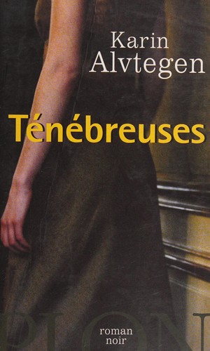 Cover for Ténébreuses