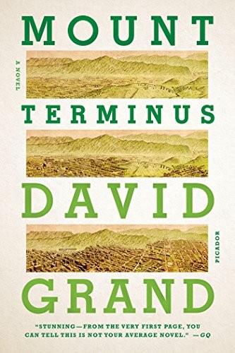 Cover for Mount Terminus