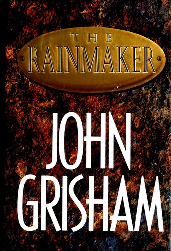Cover for The rainmaker