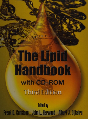 Cover for The lipid handbook with CD-ROM