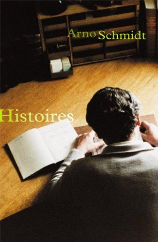 Cover for Histoires