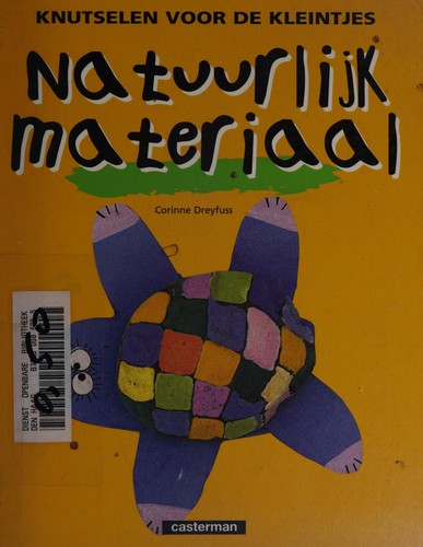 Cover for Natuurlijk materiaal