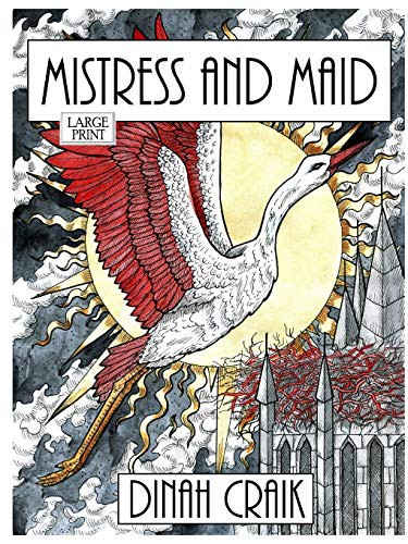 Cover for Mistress and Maid Large Print