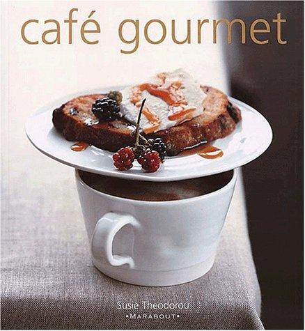 Cover for Café