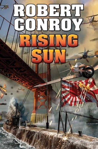 Cover for Rising Sun