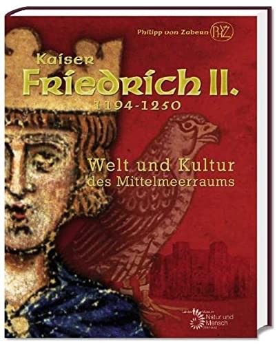 Cover for Kaiser Friedrich II, 1194-1250