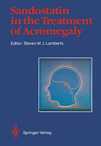 Cover for Sandostatin® in the Treatment of Acromegaly