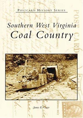 Cover for Southern West Virginia coal country