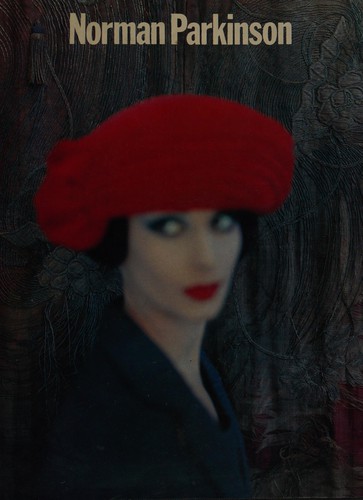 Cover for Photographs by Norman Parkinson