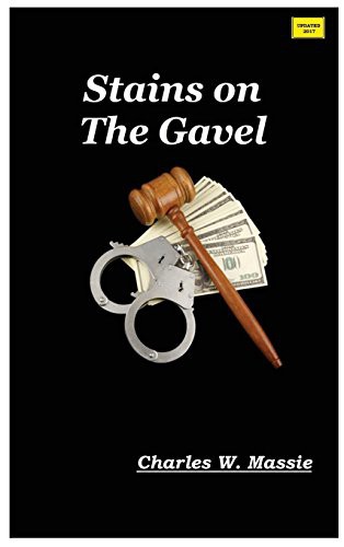 Cover for Stains on The Gavel