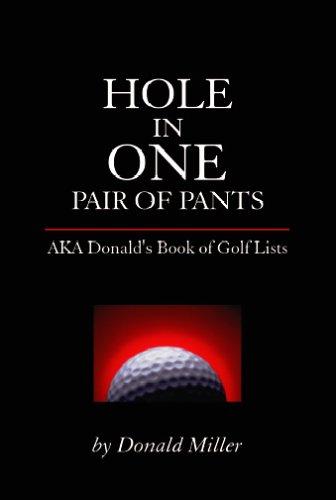 Cover for Hole In One Pair Of Pants