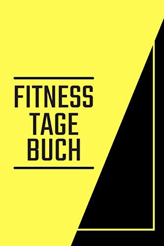 Cover for Fitness Tagebuch